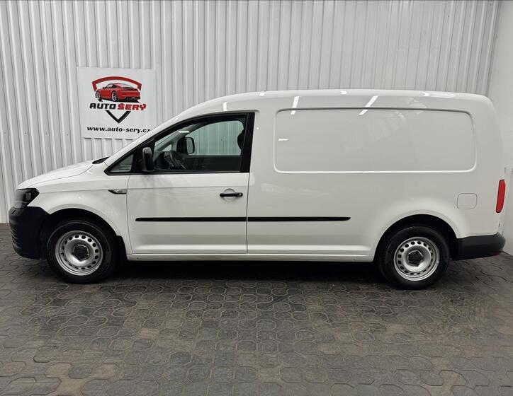 Volkswagen Caddy 4