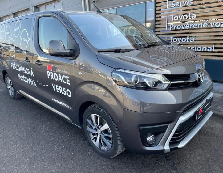 Toyota ProAce Verso 5