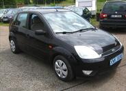 Ford Fiesta 8