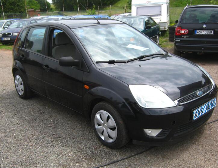Ford Fiesta 8