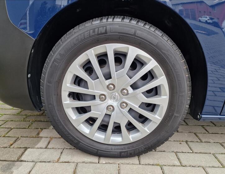 Opel Vivaro 41