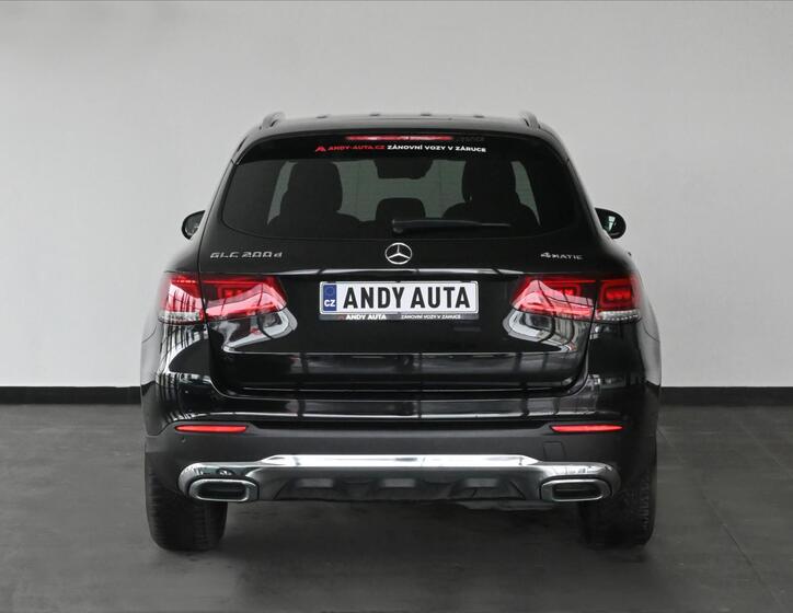 Mercedes-Benz GLC 4