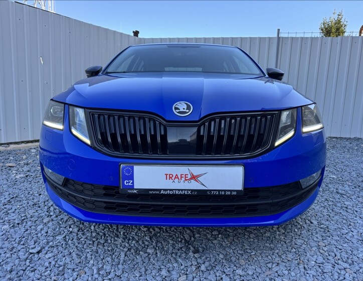 Škoda Octavia 2