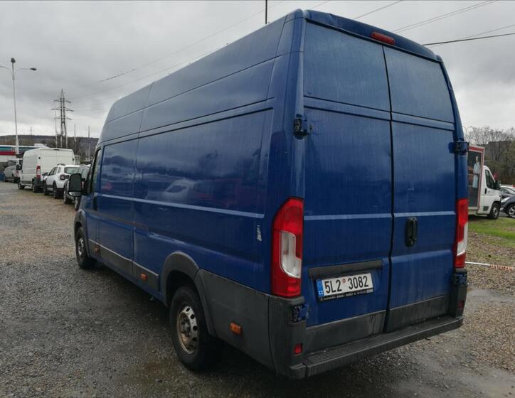 Citroën Jumper 5