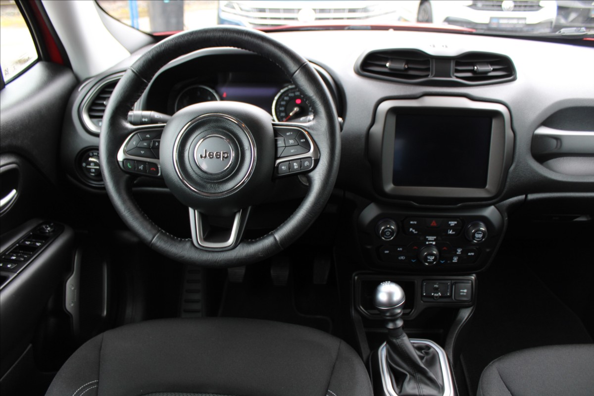 Jeep Renegade