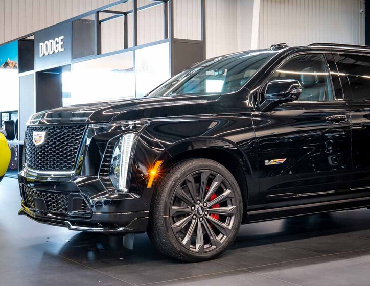 Cadillac Escalade 13
