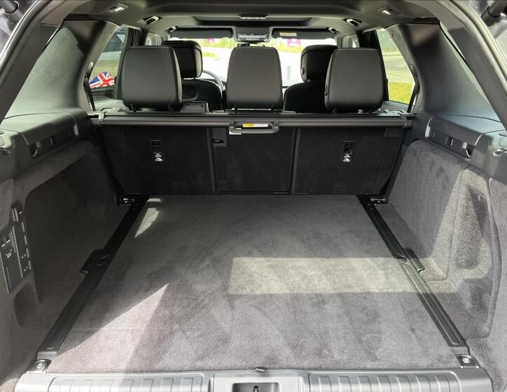Land Rover Discovery 7