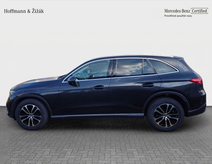 Mercedes-Benz GLC 7