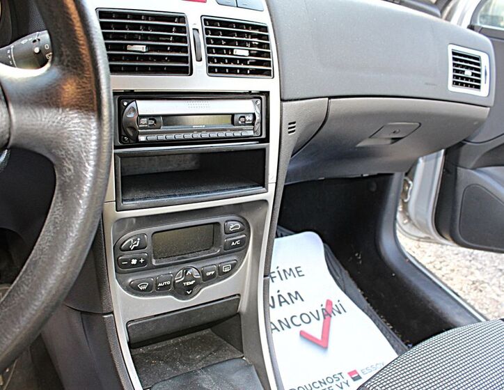 Peugeot 307 25