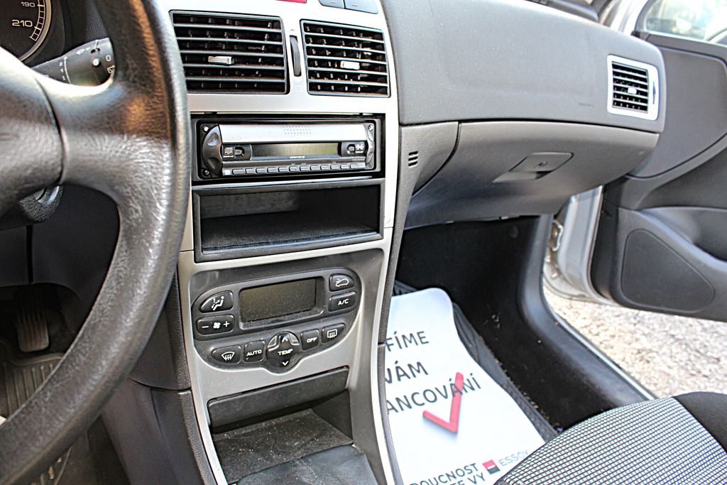 Peugeot 307