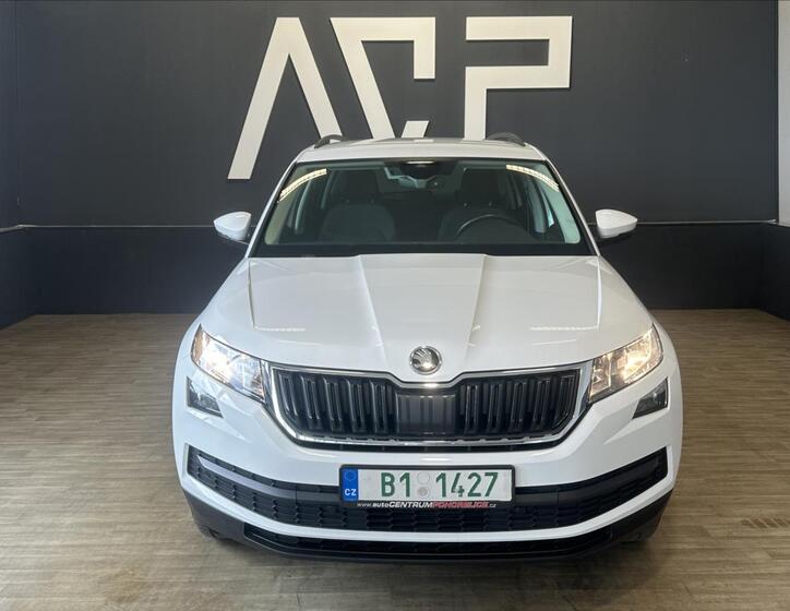 Škoda Kodiaq 3