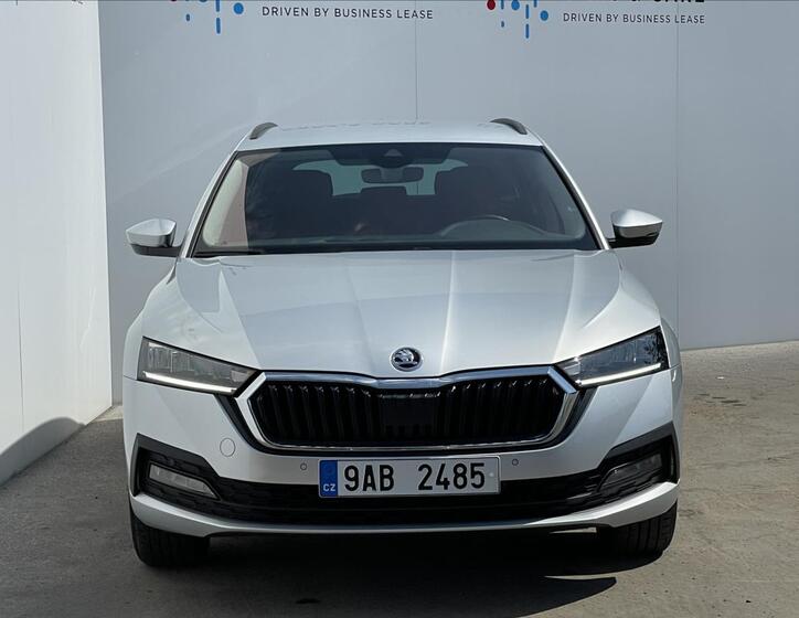 Škoda Octavia 22