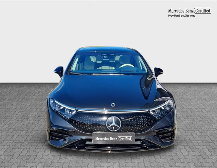 Mercedes-Benz EQS 8