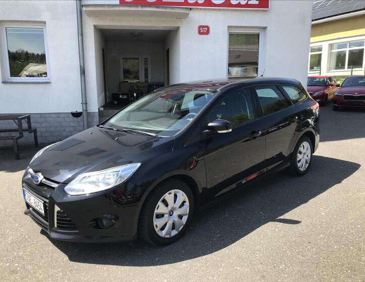 Ford Focus 3