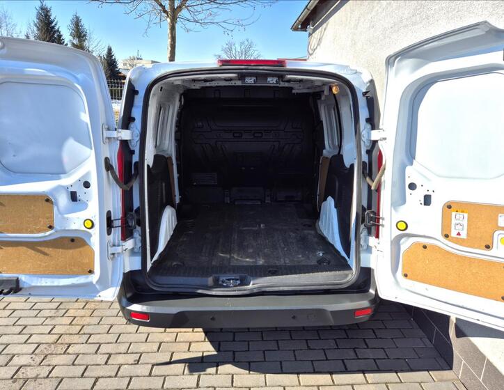 Ford Transit Connect 14