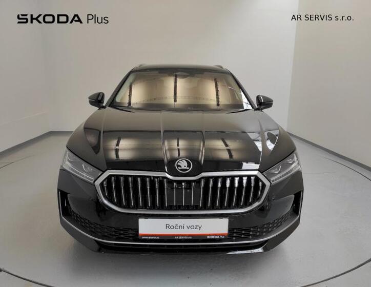 Škoda Superb 4