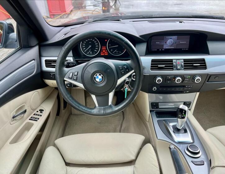 BMW Řada 5 22