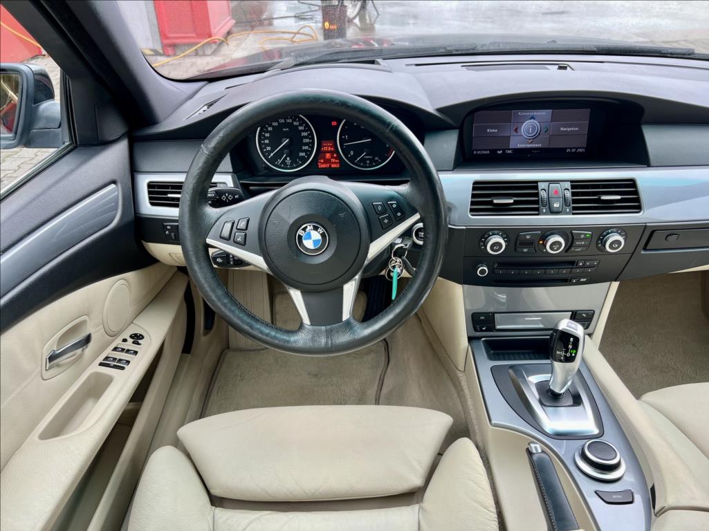 BMW Řada 5