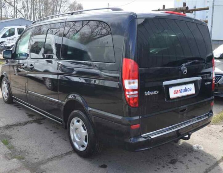 Mercedes-Benz Viano 6