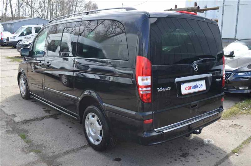 Mercedes-Benz Viano