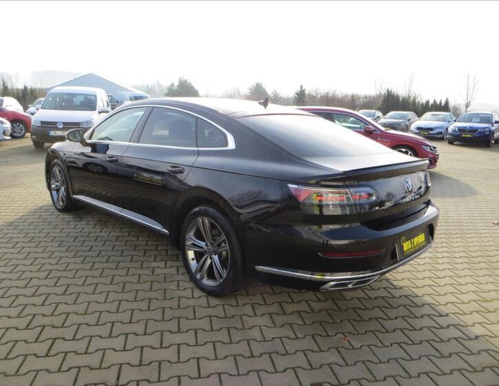 Volkswagen Arteon 5