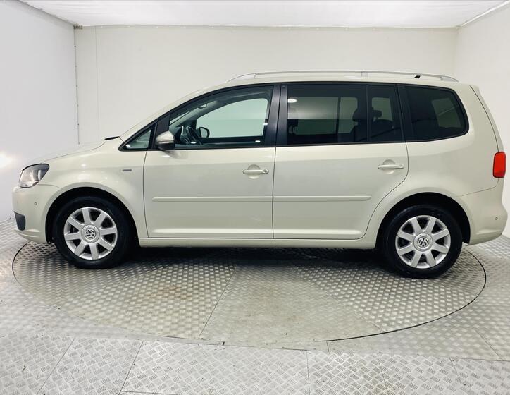 Volkswagen Touran 3