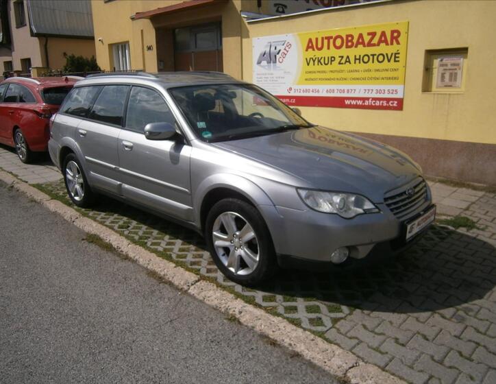 Subaru Legacy 1