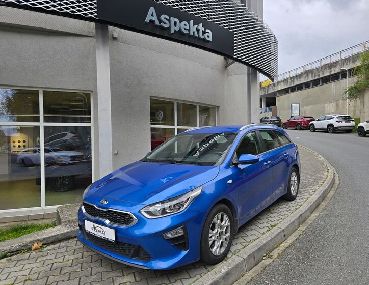 KIA Ceed 1