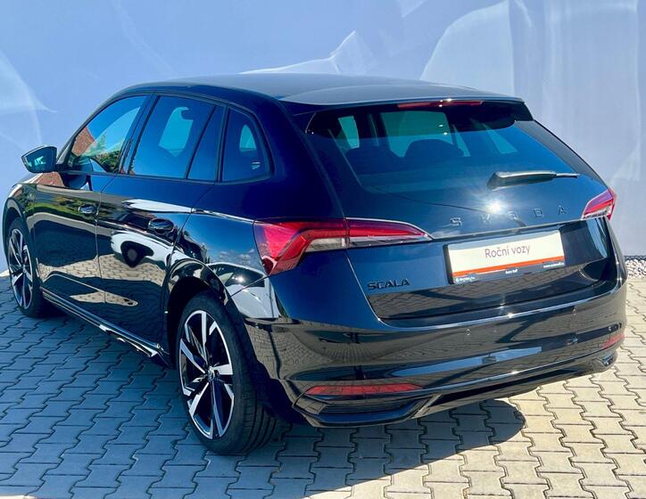 Škoda Scala 8