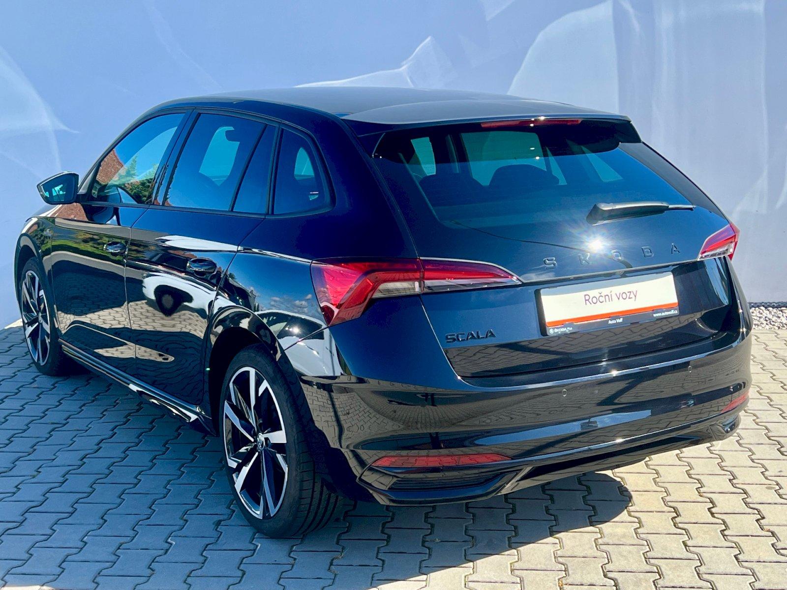 Škoda Scala