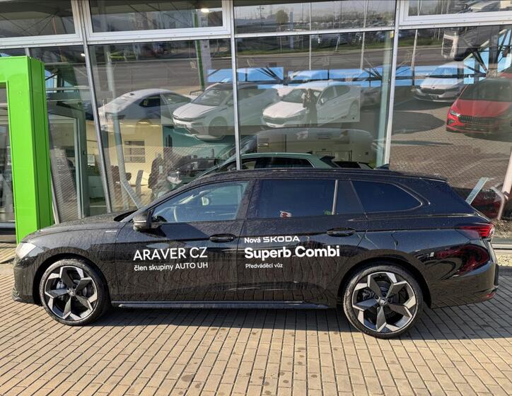 Škoda Superb 3