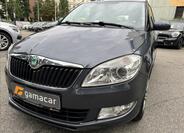 Škoda Fabia 2