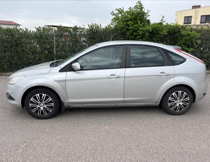 Ford Focus 4