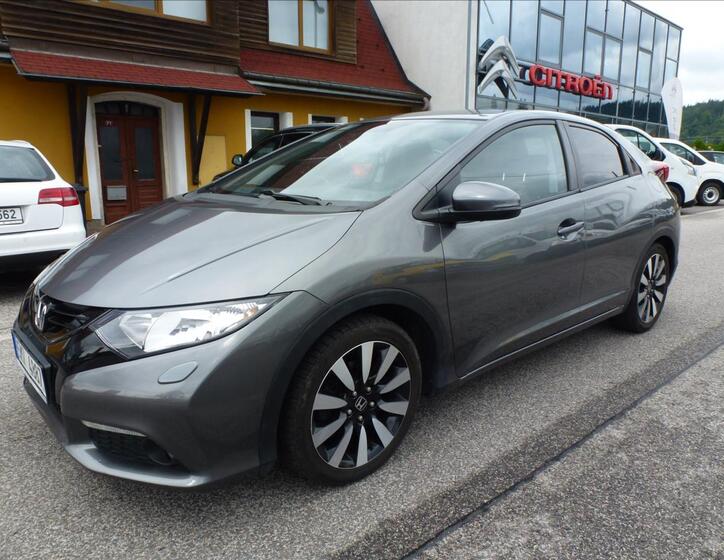 Honda Civic 1