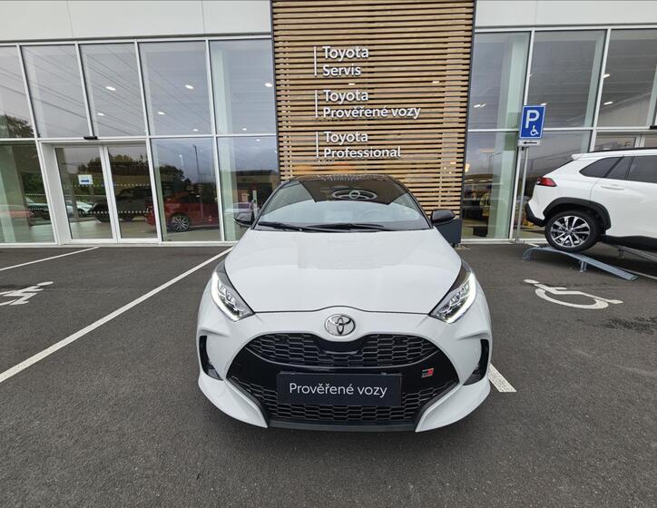 Toyota Yaris 3