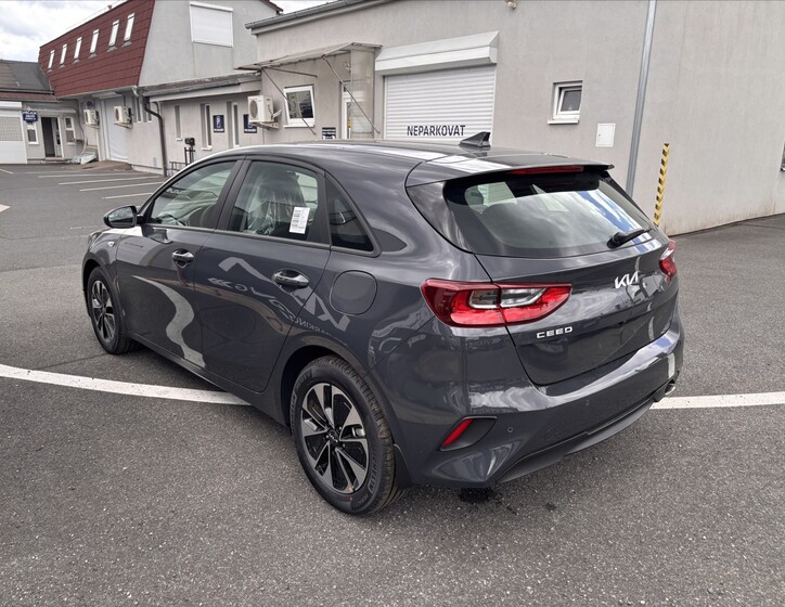 KIA Ceed 6