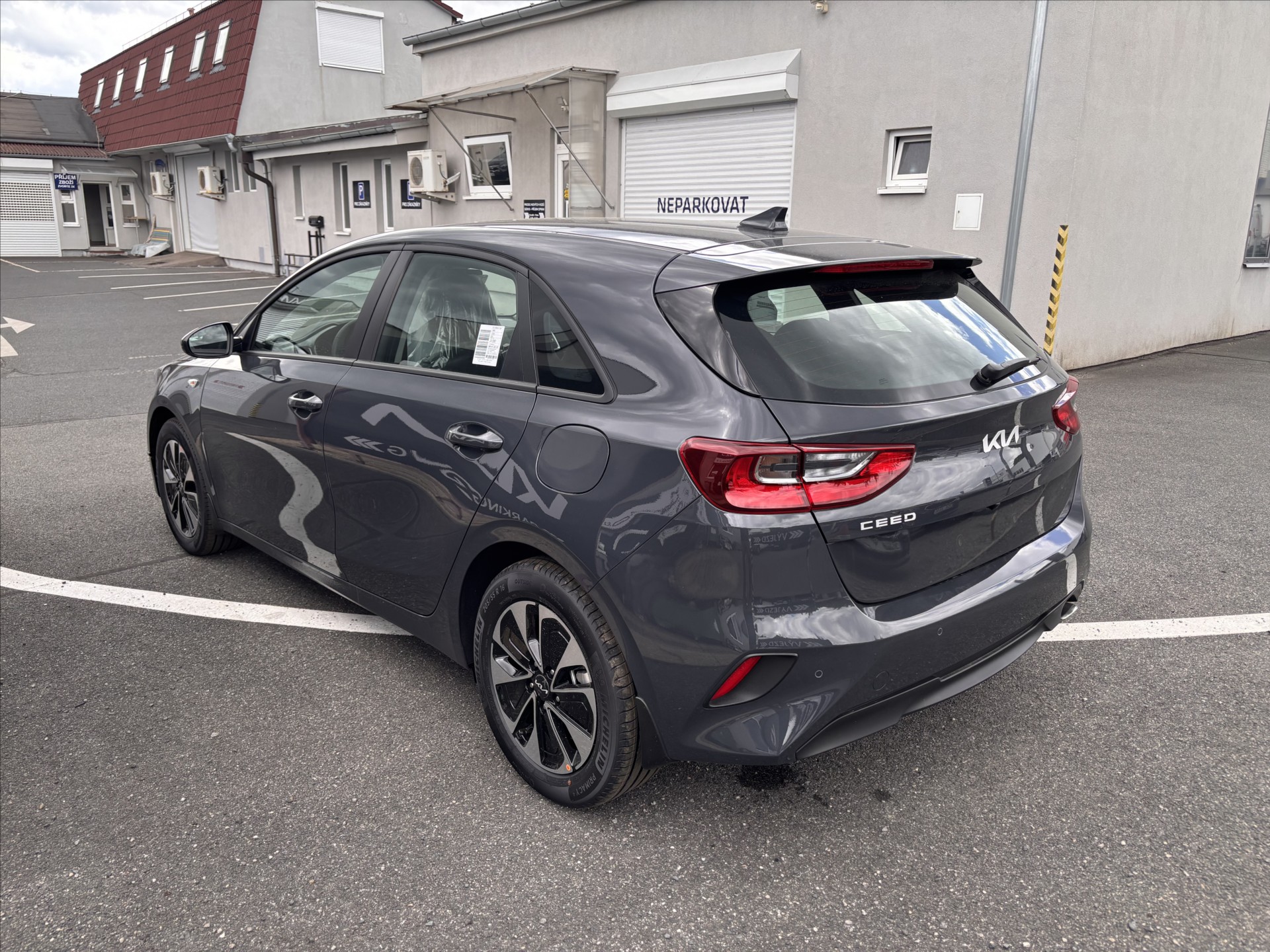 KIA Ceed