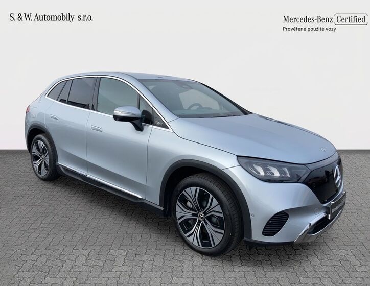 Mercedes-Benz EQE 4