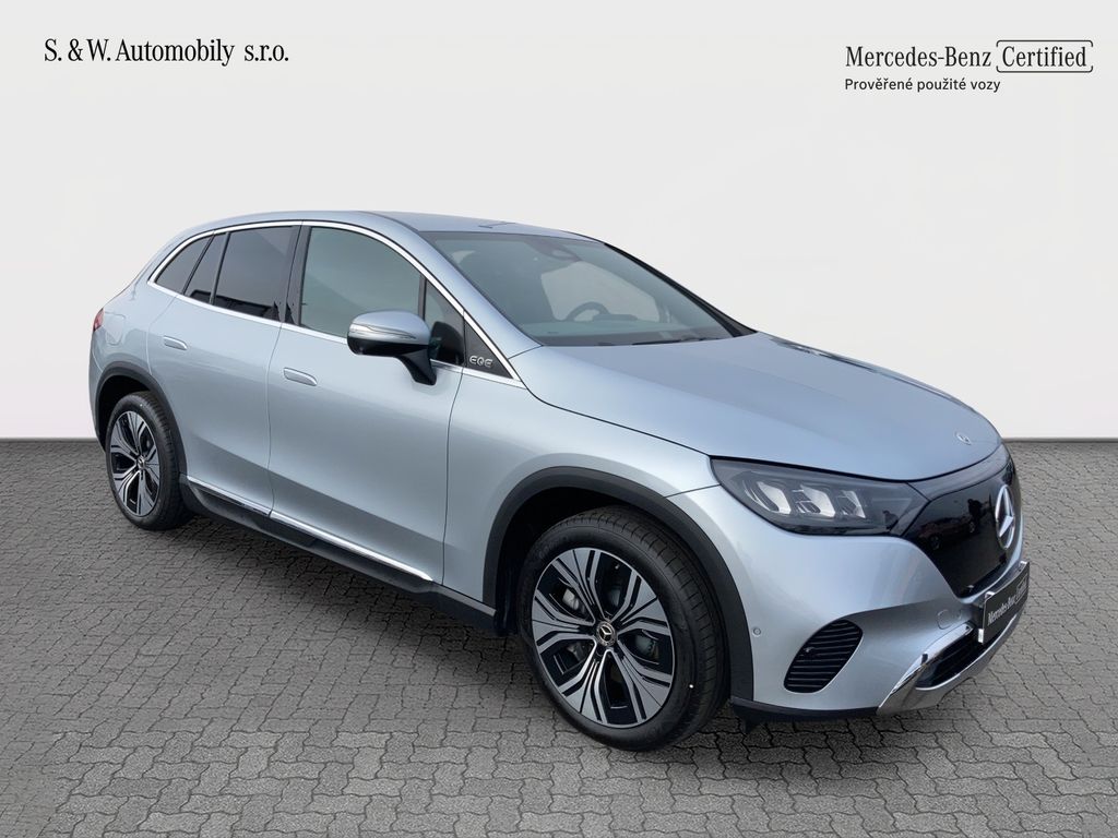 Mercedes-Benz EQE