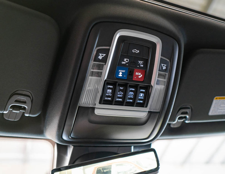 Dodge RAM 32