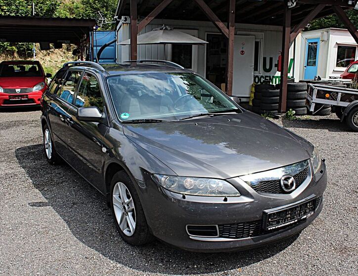 Mazda 6 3