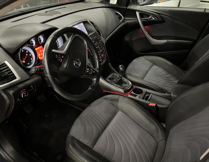 Opel Astra 18