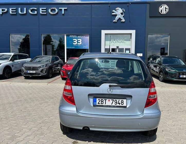 Mercedes-Benz Třídy A 17