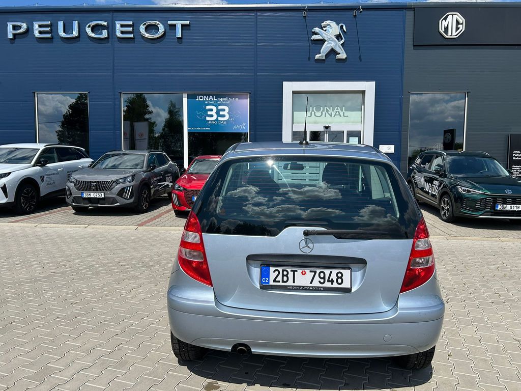 Mercedes-Benz Třídy A