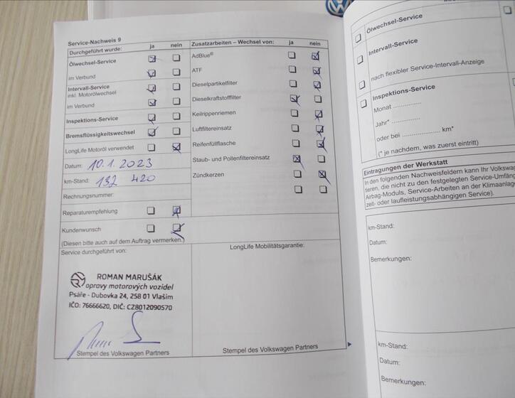 Volkswagen Touareg 40