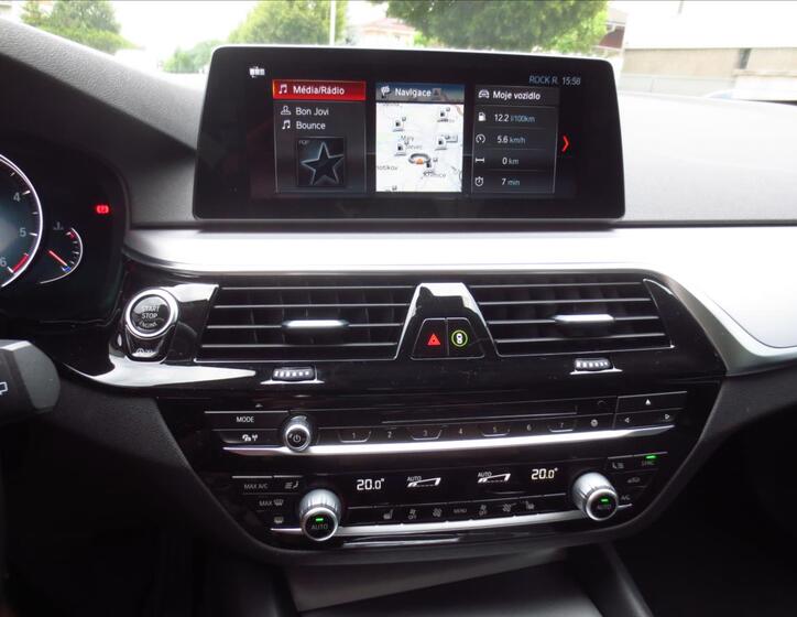 BMW Řada 5 20