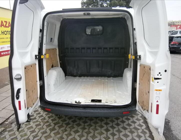 Ford Transit Custom 7
