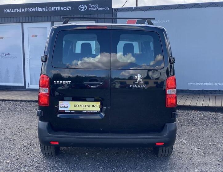 Peugeot Traveller 5