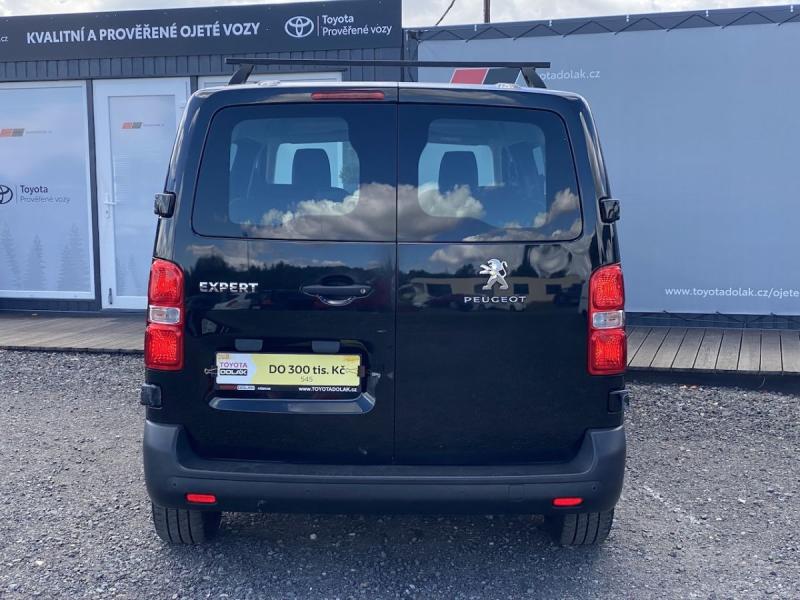 Peugeot Traveller