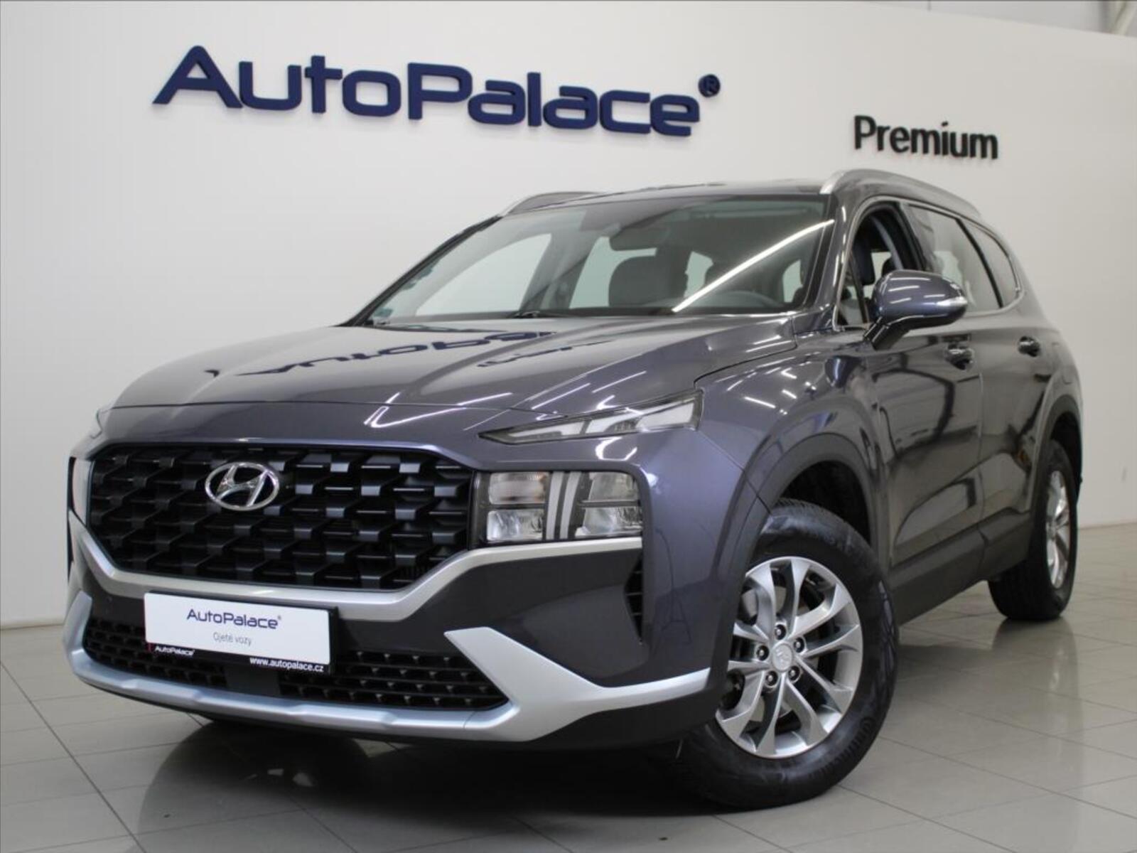 Hyundai Santa Fe 1